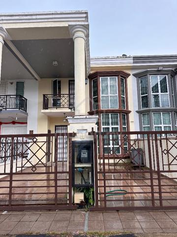 Taman Merbok Melaka Freehold House Near Melaka Mall Ayer Keroh MBMB 1