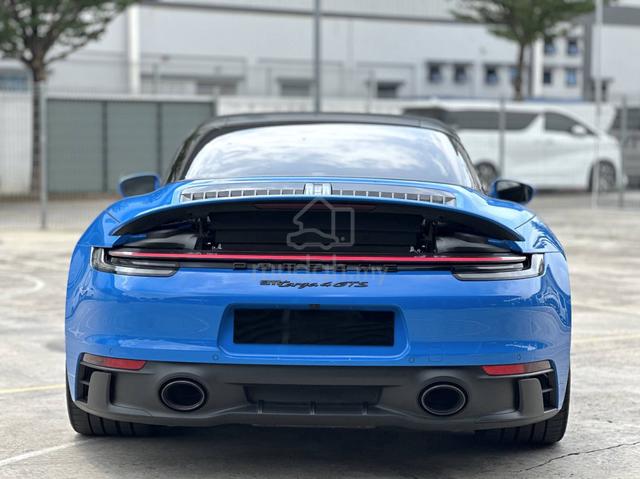 2023 Porsche 911 3.0 TARGA 4GTS LOW MILEAGE 8878KM - 4