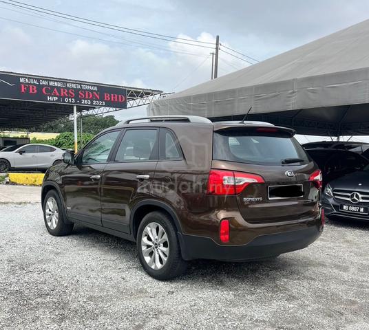 2015 Kia SORENTO 2.4 XM (A) Low Mil,Condition Good - 3