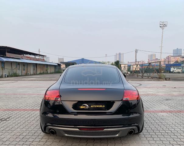 Audi TTS 2.0 AUTO TFSI QUATTRO 2011 - 5