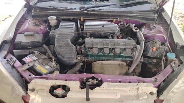2001 Honda CIVIC 1.7 VTEC (A) - 2