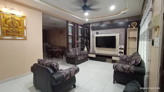 FOR SALE – Double Storey Terrace House @ Tasek Mutiara, Ipoh 1