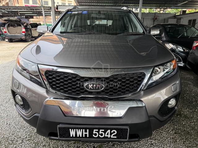 2011 Kia SORENTO 2.4 (A) - 2