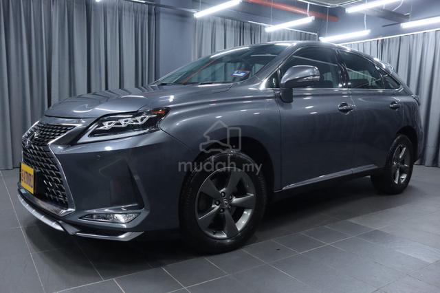 2011 Lexus RX350 3.5 FACELIFT (A) - 2
