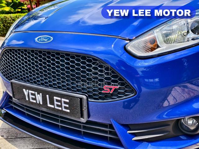 2014 /2015 Ford FIESTA ST 1.6 (M) ORI RECARO SEAT - 3