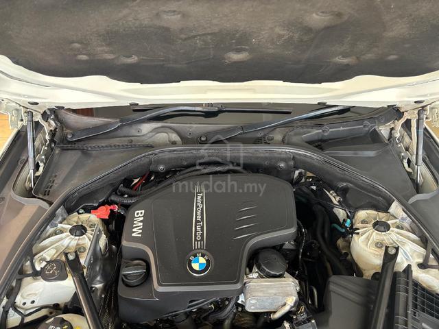 2016 Bmw 5 SERIES 2.0 20I M SPORT (CKD) F10 - 4