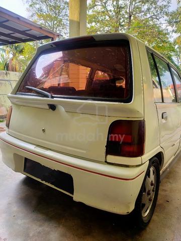 Perodua Kancil 660 Manual - 2