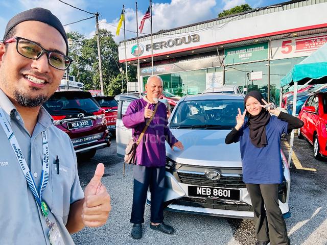 2026 NEW Perodua AXIA Ready Stock - 3