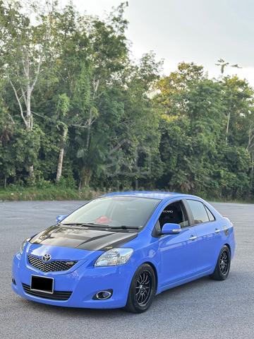 Toyota Vios Dugong 2010 - 1