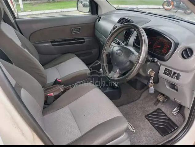 2010 Perodua MYVI 1.3 (A) CUTE, SPORTY & COMEY - 5