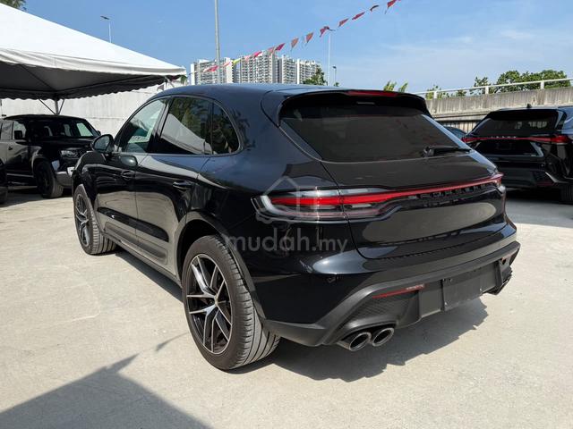 2022 Porsche MACAN 2.0L (A) SPORT CHRONO FULL SPEC - 5