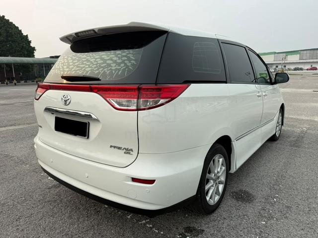 2015 Toyota ESTIMA 2.4 AERAS (A) 7 SEATER MPV CAR - 4