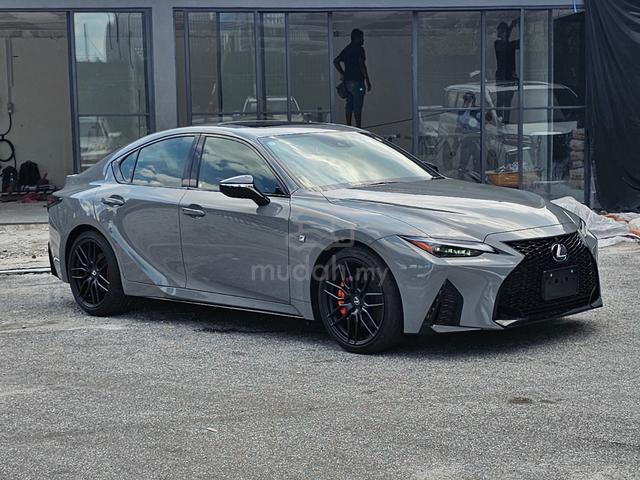 2023 Lexus IS300 FSPORT MANY UNIT AVAILABLE IS 300 - 2