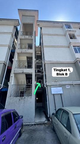 Titi Mukim Apartment 1