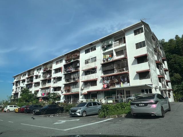 Taman Cheras Mas 1