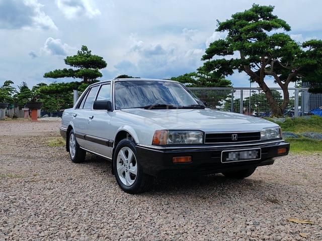 Honda ACCORD SA6 1.6 MT - 1 Owner Since Register - 1