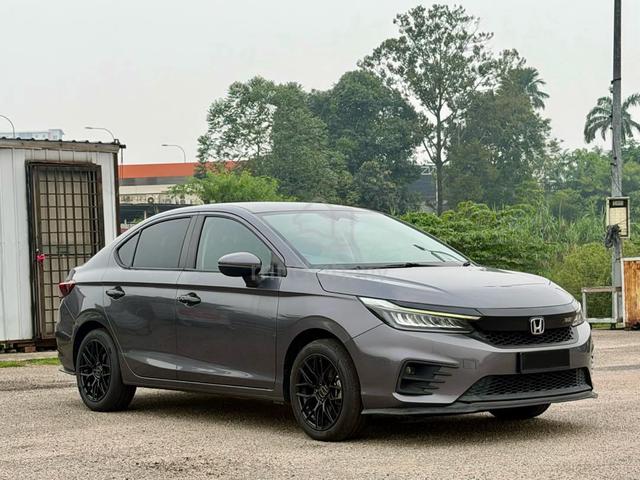 2022 Honda CITY 1.5 V SENSING (A) - 1