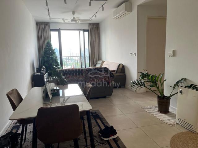 SkyMeridien Residences @ Sentul East 1