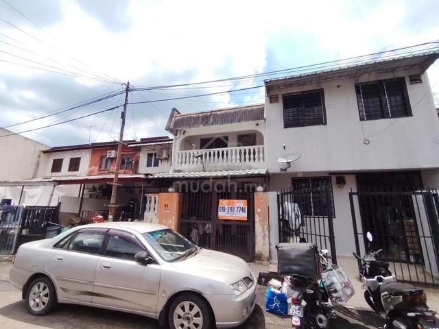 2 Storey Terrace House, Desa Setapak Wangsa Maju Kuala Lumpur for sale 1