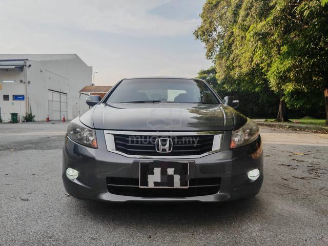 2008 Honda ACCORD 2.4 TEIN VTi-L FACELIFT (A) - 2