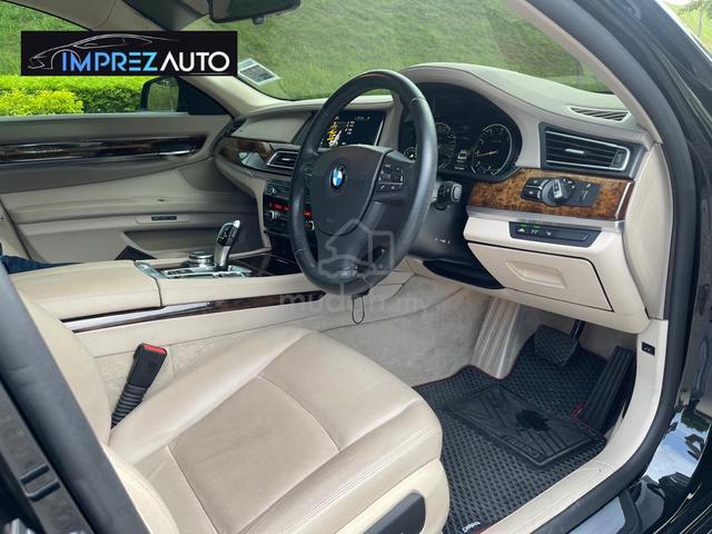 2015 Bmw 730Li (CBU) 3.0 FACELIFT (A) - 5