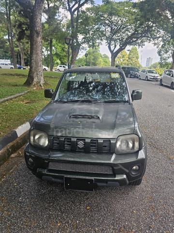 Suzuki JIMNY 1.3 JLX (A) 2014 - 1