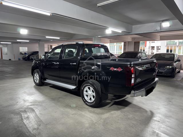 2018 Isuzu D-MAX 2.5LS 4X4 (A) - 4