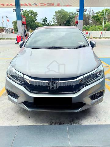 2018 Honda CITY 1.5 HYBRID MY2014 FACELIFT (A) - 2