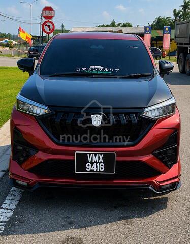2024 Perodua ALZA 1.5 H MY22 (A) - 5
