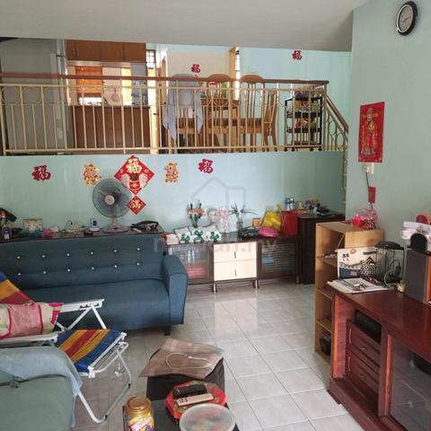 1.5 Storey Terrace House @ Bukit Jaya, Renovated, Jalan Dedai 1