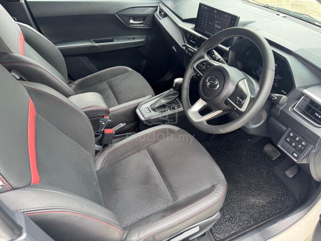 Perodua AXIA 1.0 AV (A) UNDER WARRANTY - LIKE NEW - 3