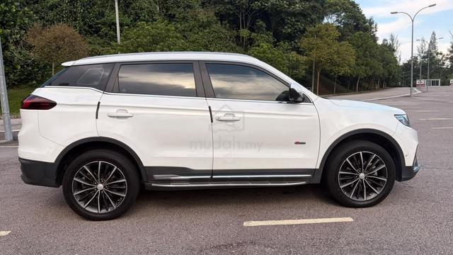 2020 Proton X70 1.8 TGDi Premium CBU Full Spec - 1