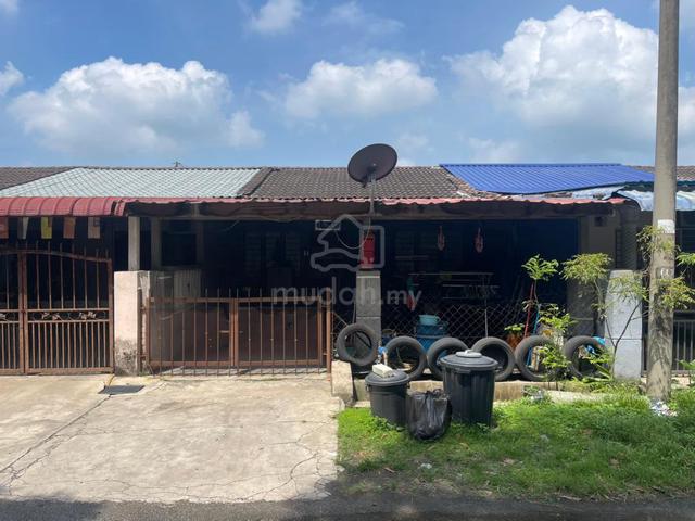 For Sale Openg Facing 1-Storey Taman Sri Permai, Jeram Selangor 1