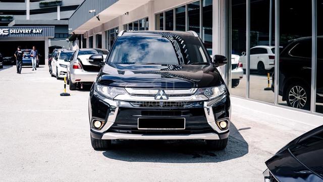Mitsubishi OUTLANDER 2.0 AWD 2.0L 360 CAMERA 2020 - 3