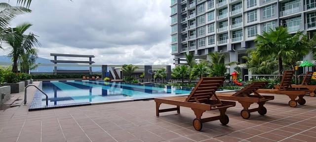 1 sulaman Platinum Tower 1