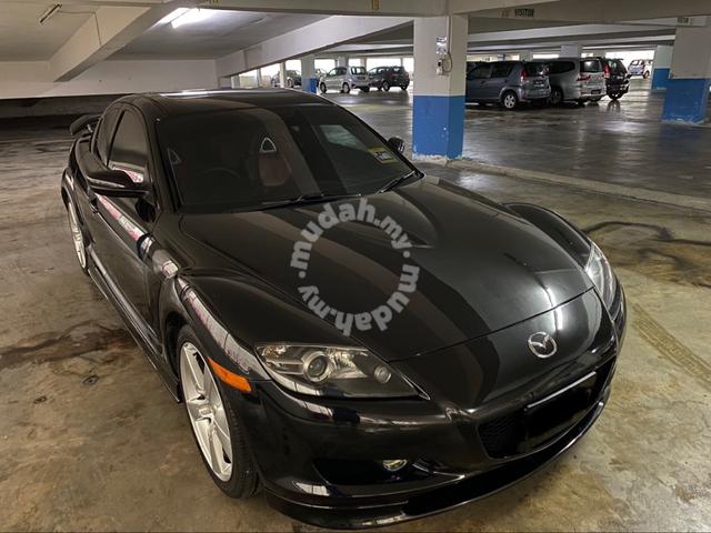 03 Mazda Rx 8 1 3 Type S M Fully Restored Cars For Sale In Mid Valley City Kuala Lumpur