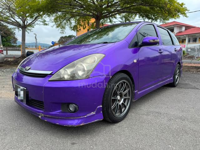 2006 Toyota WISH 1.8 (A) VVTI - 3