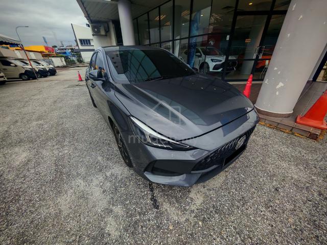 2025 Mg MG5 1.5 MY24 (A) D/OWNER MG WARRANTY 2032 - 1
