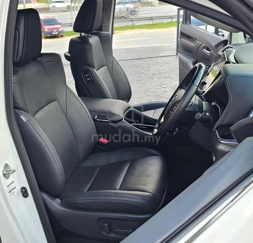 2023 Toyota ALPHARD 2.5 SC JBL Home Theater 4 CAM - 2
