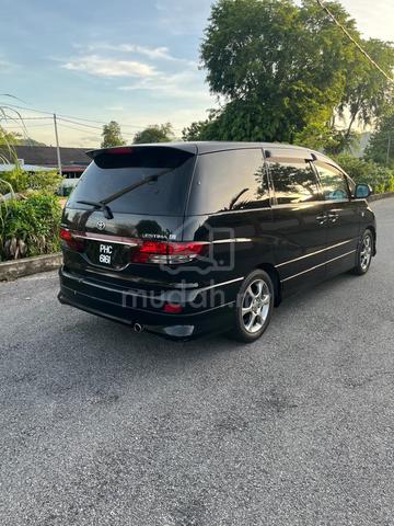 2003 Toyota ESTIMA 2.4 AERAS S-EDITION ACR30W (A) - 2