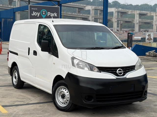 2015 Nissan NV200 VANETTE 1.6 (M) - 1