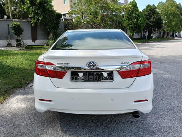 2013 Toyota CAMRY 2.5 V (A) - 4