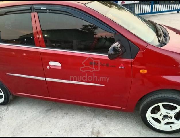 2014 Perodua VIVA 1.0 EJ-VE (A) - 2
