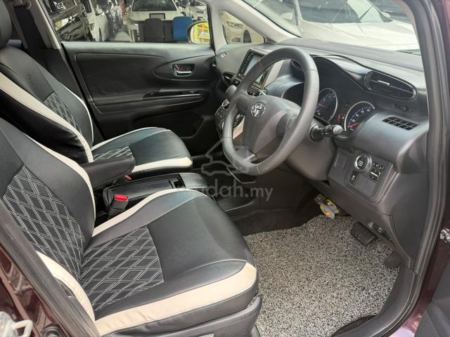 2013 Toyota WISH 1.8 S ZGE20G FACELIFT (A) - 5