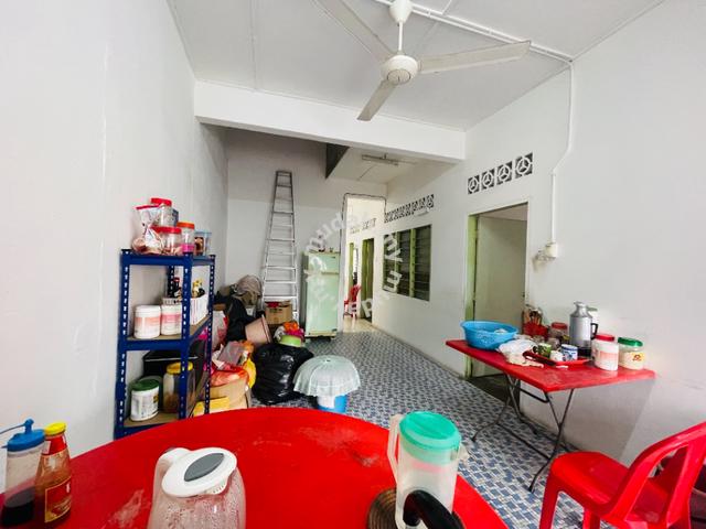 [BEBAS BANJIR] Taman Karak, 1 tingkat 22x70, Karak Pahang 2