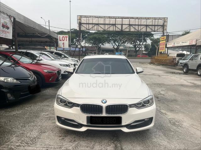 2016 Bmw 3 SERIES 2.0 20I M SPORT OTR - 2