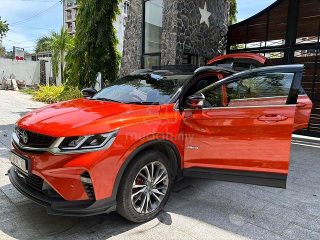 2024 Proton X50 1.5 (A) we give 2027 price - 5