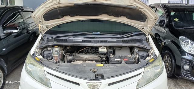 2009 Toyota ESTIMA 2.4 AERAS G PACKAGE (A) - 4
