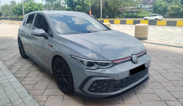 2024 Volkswagen GOLF 2.0 GTI EDITION 50 MK8 (A) - 2