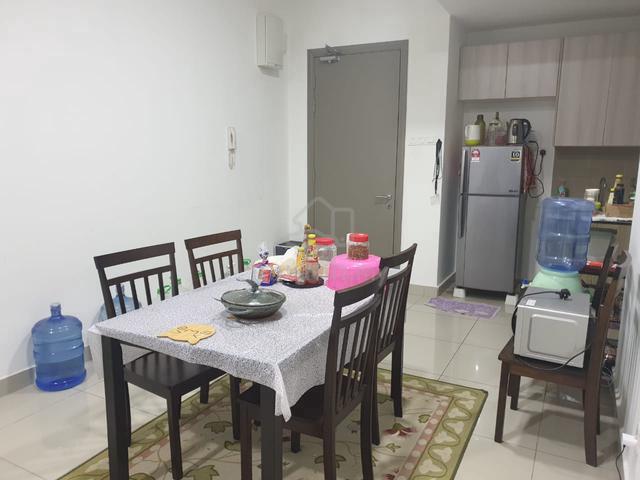 Mutiara Ville @ Cyberjaya 1